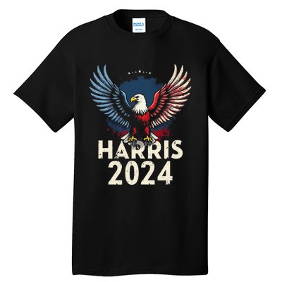 Harris 2024 Eagle Tall T-Shirt