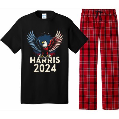 Harris 2024 Eagle Pajama Set