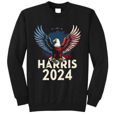 Harris 2024 Eagle Tall Sweatshirt