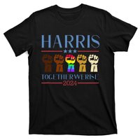 Harris 2024 Election Lgbt Kamala Harris 2024 T-Shirt