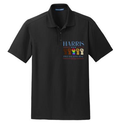 Harris 2024 Election Lgbt Kamala Harris 2024 Dry Zone Grid Polo