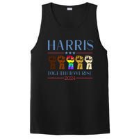 Harris 2024 Election Lgbt Kamala Harris 2024 PosiCharge Competitor Tank