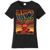 Harriswaltz 2024 For A Brighter Tomorrow Boho Aesthetic Women's T-Shirt