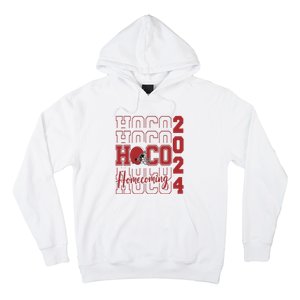 Hoco 2024 Football Homecoming Team Supporter Hoodie