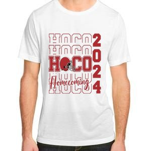 Hoco 2024 Football Homecoming Team Supporter Adult ChromaSoft Performance T-Shirt