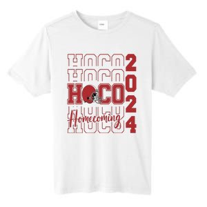 Hoco 2024 Football Homecoming Team Supporter Tall Fusion ChromaSoft Performance T-Shirt