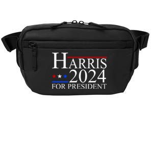 Harris 2024 For President Eleciton Crossbody Pack