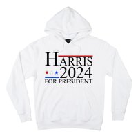 Harris 2024 For President Eleciton Hoodie