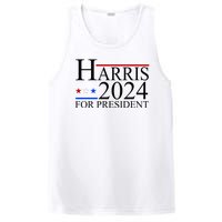 Harris 2024 For President Eleciton PosiCharge Competitor Tank