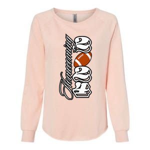 Homecoming 2024 Womens California Wash Sweatshirt