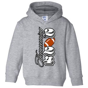 Homecoming 2024 Toddler Hoodie