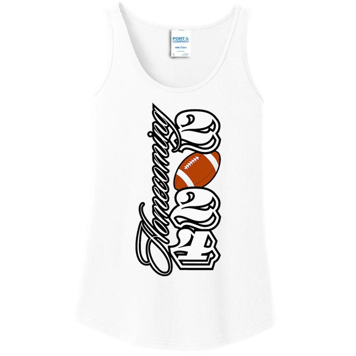 Homecoming 2024 Ladies Essential Tank