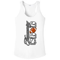 Homecoming 2024 Ladies PosiCharge Competitor Racerback Tank