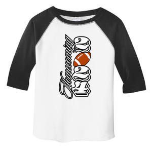 Homecoming 2024 Toddler Fine Jersey T-Shirt