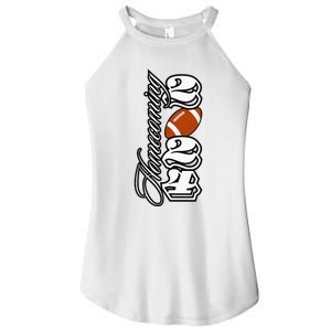 Homecoming 2024 Women's Perfect Tri Rocker Tank