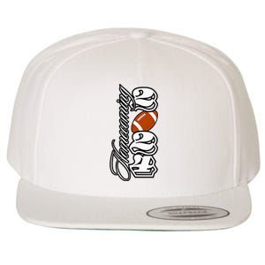 Homecoming 2024 Wool Snapback Cap