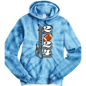 Homecoming 2024 Tie Dye Hoodie