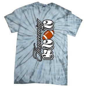 Homecoming 2024 Tie-Dye T-Shirt