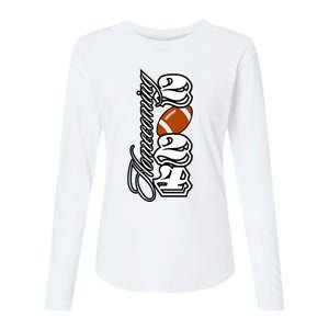 Homecoming 2024 Womens Cotton Relaxed Long Sleeve T-Shirt