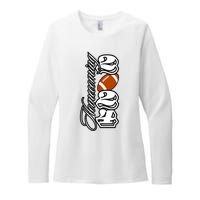 Homecoming 2024 Womens CVC Long Sleeve Shirt