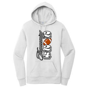 Homecoming 2024 Women's Pullover Hoodie