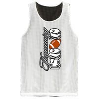 Homecoming 2024 Mesh Reversible Basketball Jersey Tank