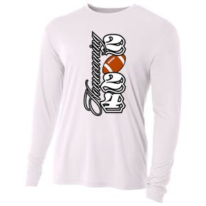 Homecoming 2024 Cooling Performance Long Sleeve Crew