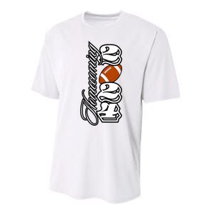 Homecoming 2024 Performance Sprint T-Shirt