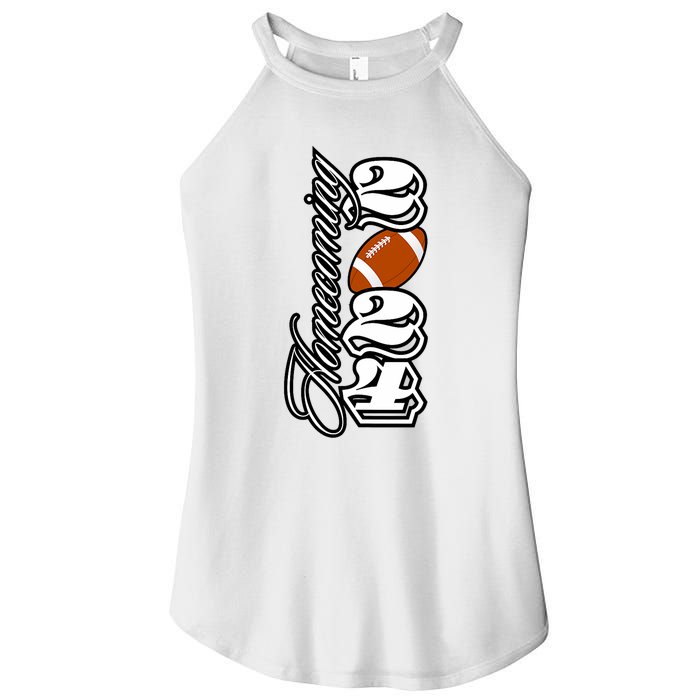 Homecoming 2024 Women's Perfect Tri Rocker Tank