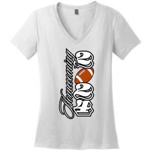 Homecoming 2024 Women's V-Neck T-Shirt