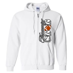 Homecoming 2024 Full Zip Hoodie