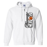 Homecoming 2024 Full Zip Hoodie