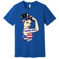 Harriswaltz 2024 Premium T-Shirt