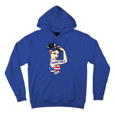 Harriswaltz 2024 Tall Hoodie