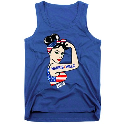 Harriswaltz 2024 Tank Top