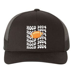 Hoco 2024 Homecoming School Reunion Yupoong Adult 5-Panel Trucker Hat