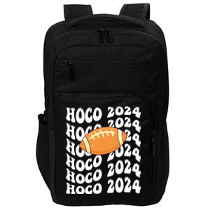 Hoco 2024 Homecoming School Reunion Impact Tech Backpack