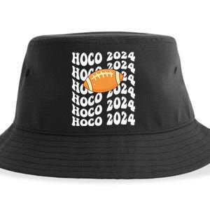 Hoco 2024 Homecoming School Reunion Sustainable Bucket Hat