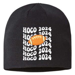 Hoco 2024 Homecoming School Reunion Sustainable Beanie