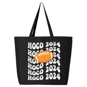 Hoco 2024 Homecoming School Reunion 25L Jumbo Tote