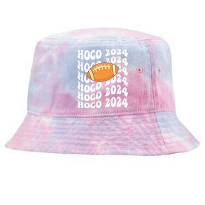 Hoco 2024 Homecoming School Reunion Tie-Dyed Bucket Hat