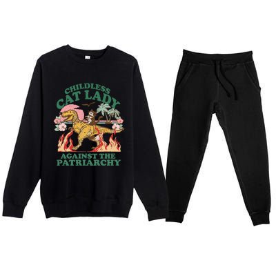 Harris 2024 Premium Crewneck Sweatsuit Set