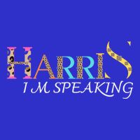 Harris 2024 I M Speaking Gift Premium T-Shirt