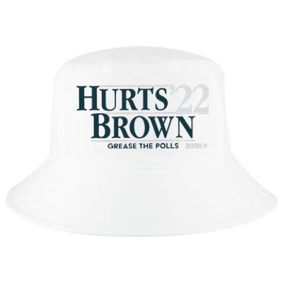 Hurtsbrown ’22 Jalen Hurts Cool Comfort Performance Bucket Hat