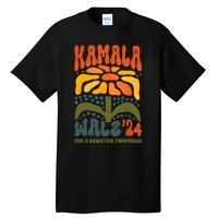 Harriswaltz 2024 Kamalaharris Timwaltz 2024 Tall T-Shirt