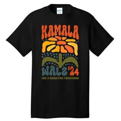 Harriswaltz 2024 Kamalaharris Timwaltz 2024 Tall T-Shirt