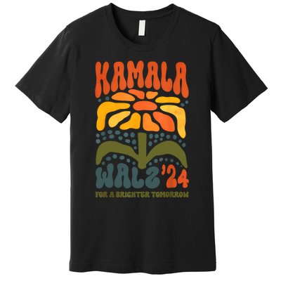 Harriswaltz 2024 Kamalaharris Timwaltz 2024 Premium T-Shirt