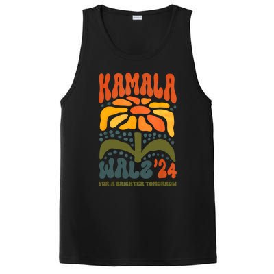 Harriswaltz 2024 Kamalaharris Timwaltz 2024 PosiCharge Competitor Tank