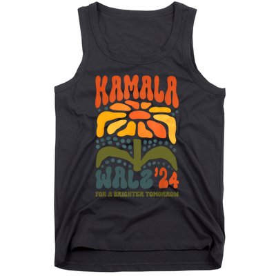 Harriswaltz 2024 Kamalaharris Timwaltz 2024 Tank Top