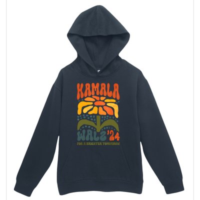 Harriswaltz 2024 Kamalaharris Timwaltz 2024 Urban Pullover Hoodie